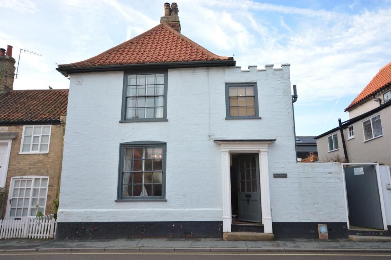 Gosfield Cottage, أُلدبيرا المظهر الخارجي الصورة