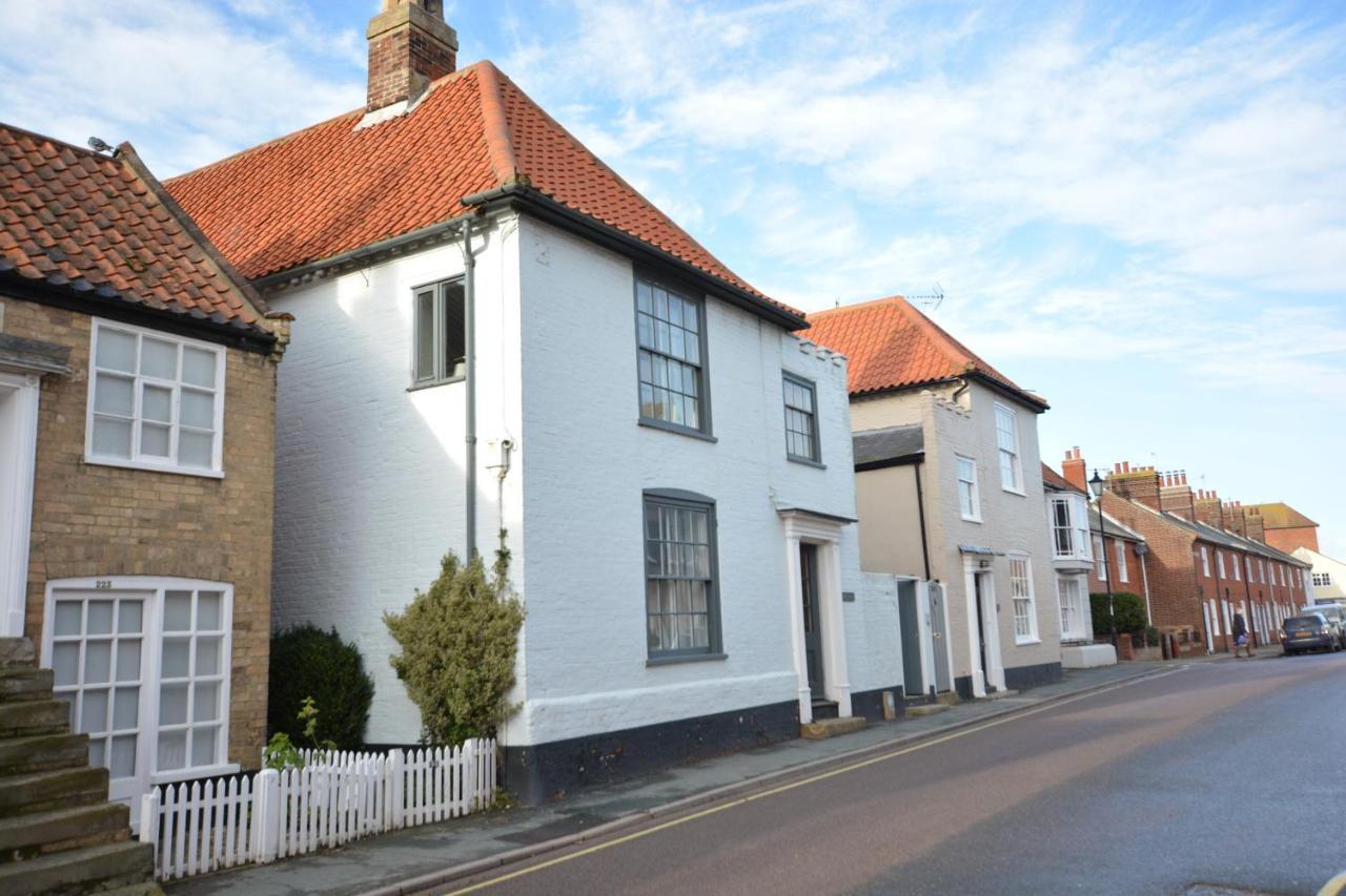 Gosfield Cottage, أُلدبيرا المظهر الخارجي الصورة